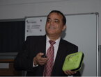 Dr. Javad Ashjaee