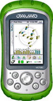 Victor - velmi odolné PDA pro měření GNSS Victor - velmi odolné PDA pro měření GNSS