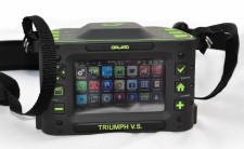 Triumph VS je revoluční GNSS zařízení
