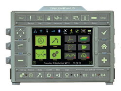 GNSS přijímač Javad Triumph LS Plus