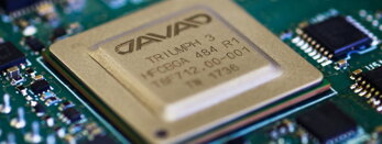 Chip Triumph3 - srdce GNSS přijímačů Javad Chip Triumph3 - srdce GNSS přijímačů Javad