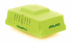 Triumph-2 je robustní, odolný a lehký GNSS přijímač